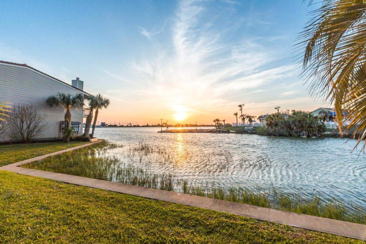 Seagull Cove Villa Galveston Dış mekan fotoğraf