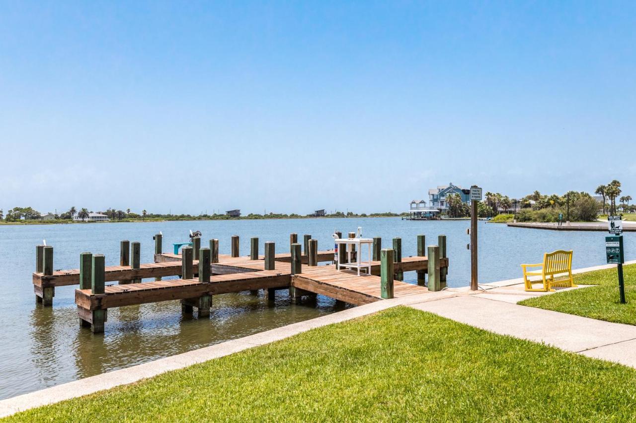 Seagull Cove Villa Galveston Dış mekan fotoğraf