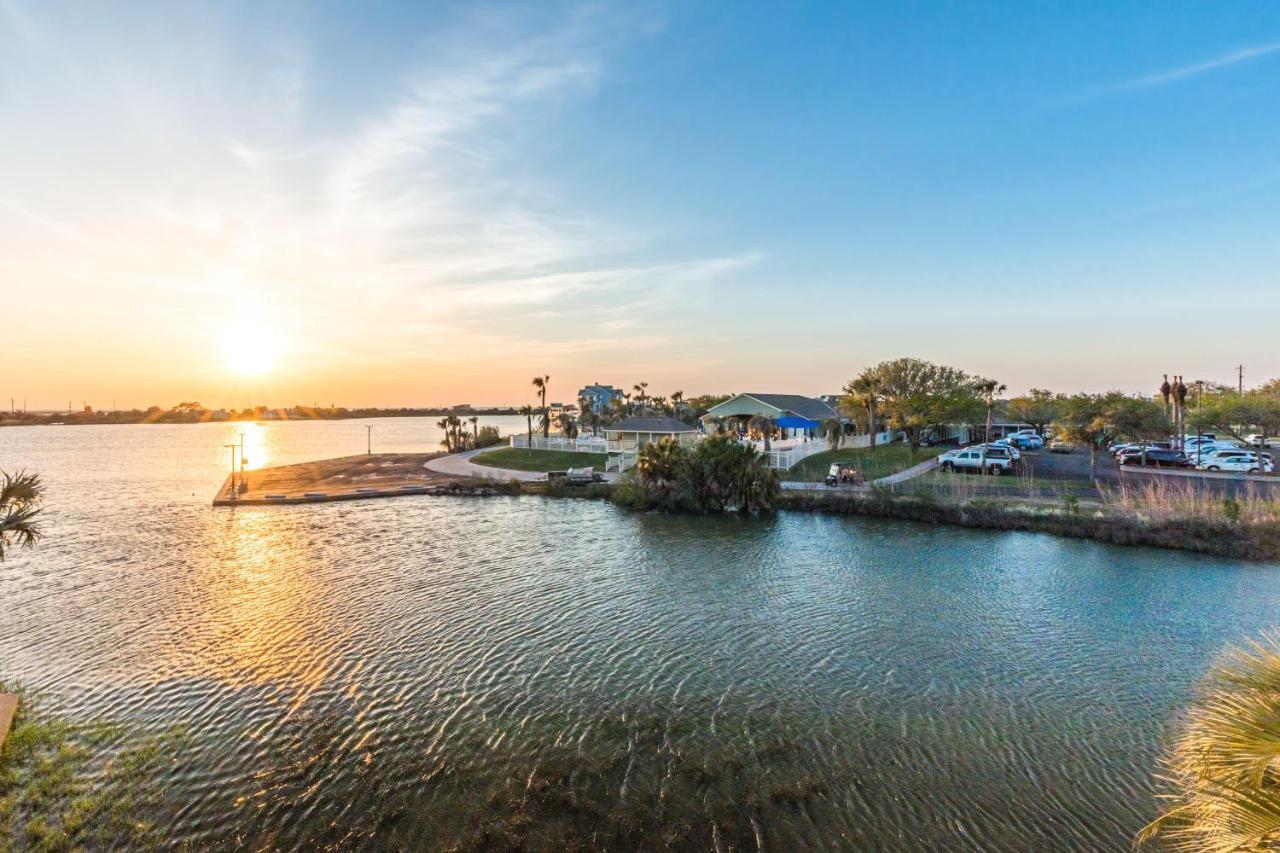 Seagull Cove Villa Galveston Dış mekan fotoğraf
