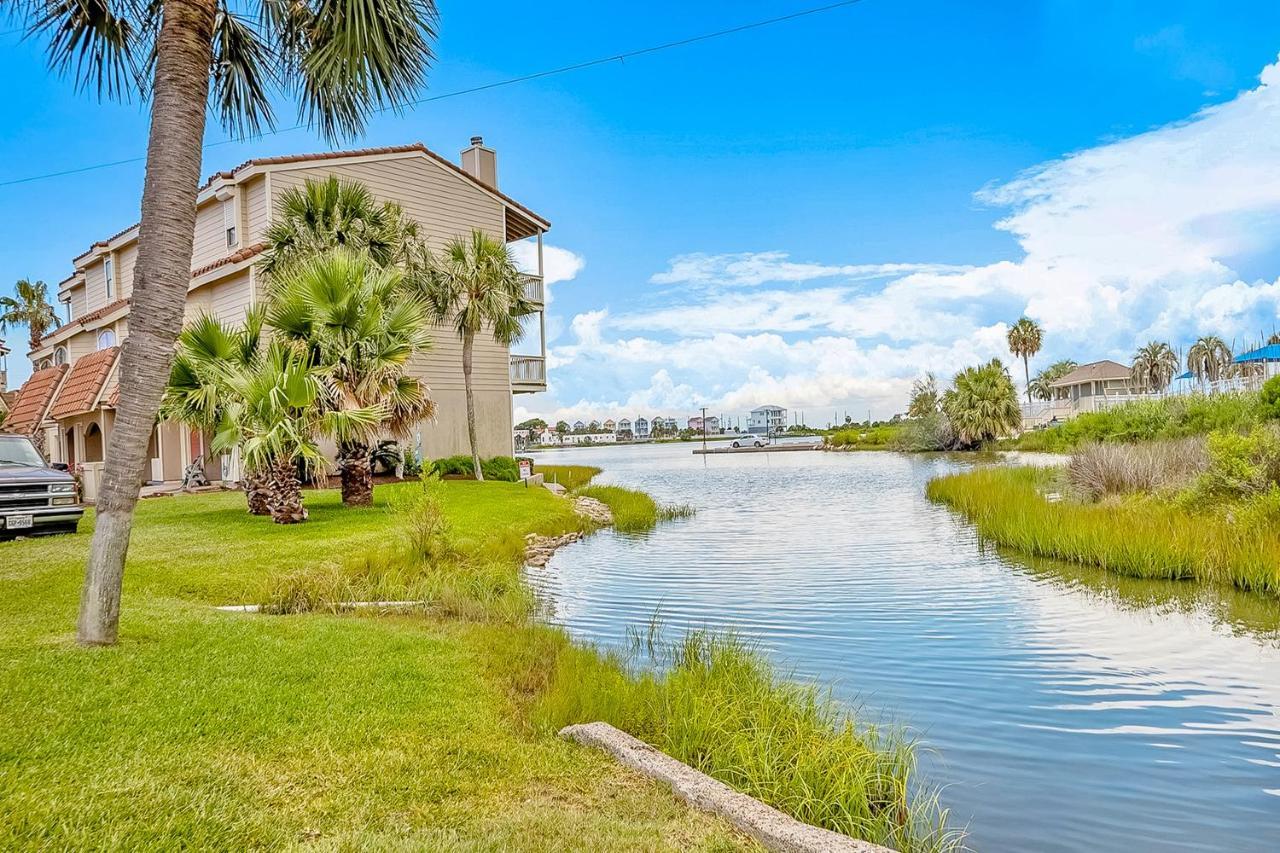 Seagull Cove Villa Galveston Dış mekan fotoğraf