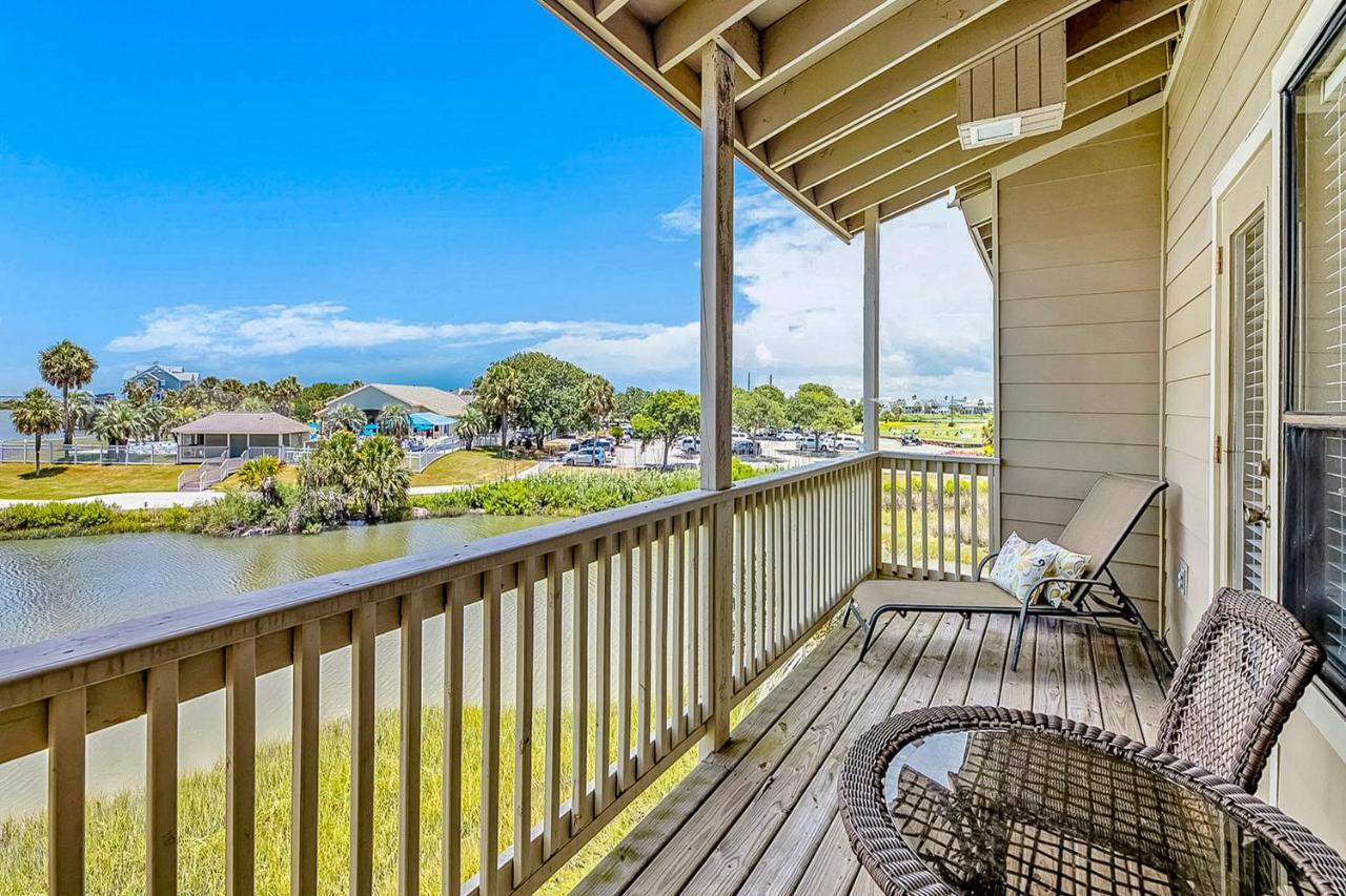Seagull Cove Villa Galveston Dış mekan fotoğraf