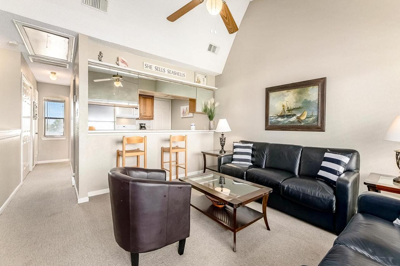 Seagull Cove Villa Galveston Dış mekan fotoğraf