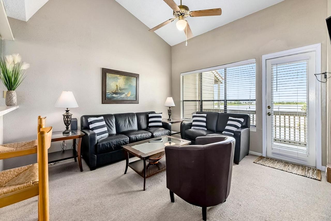 Seagull Cove Villa Galveston Dış mekan fotoğraf