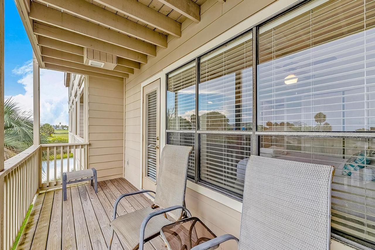 Seagull Cove Villa Galveston Dış mekan fotoğraf