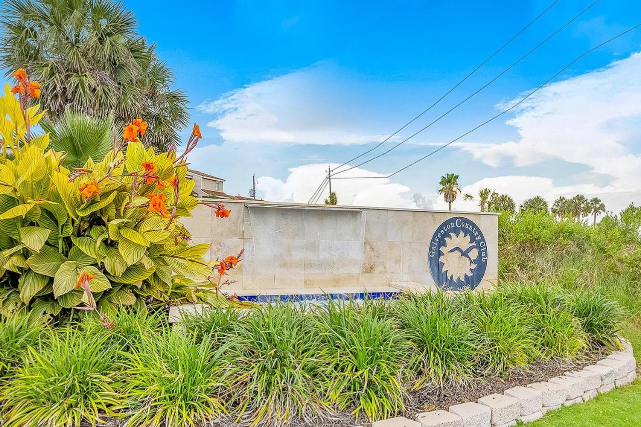 Seagull Cove Villa Galveston Dış mekan fotoğraf