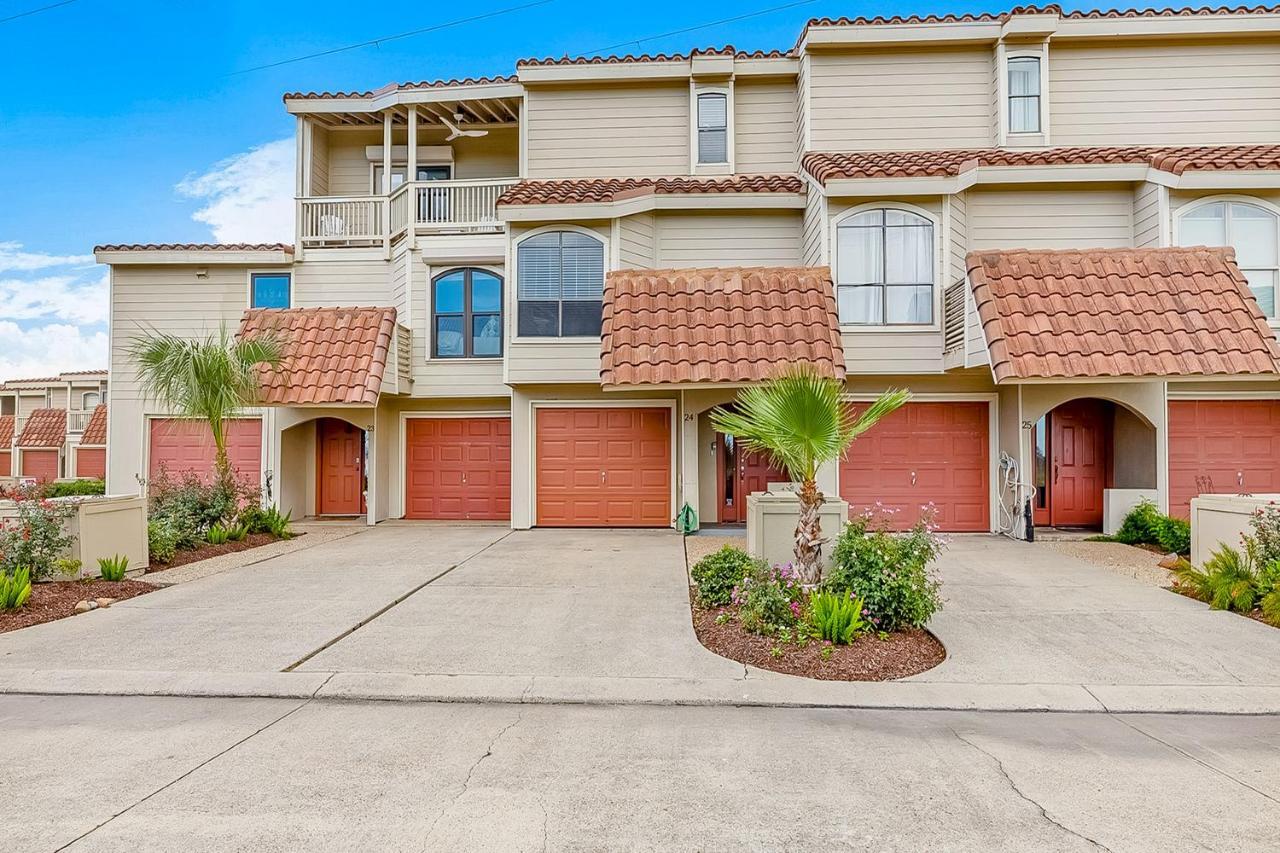 Seagull Cove Villa Galveston Dış mekan fotoğraf