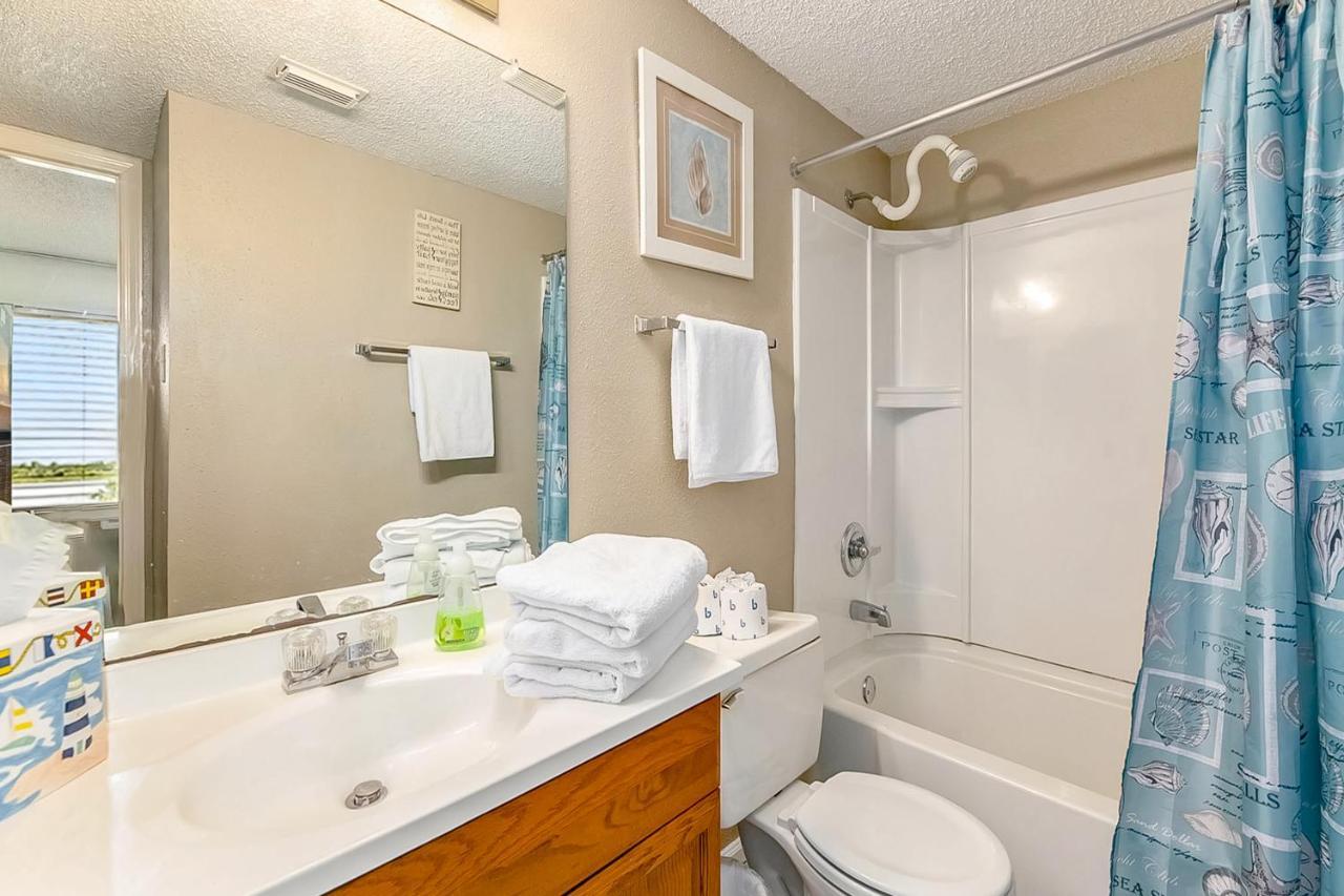 Seagull Cove Villa Galveston Dış mekan fotoğraf