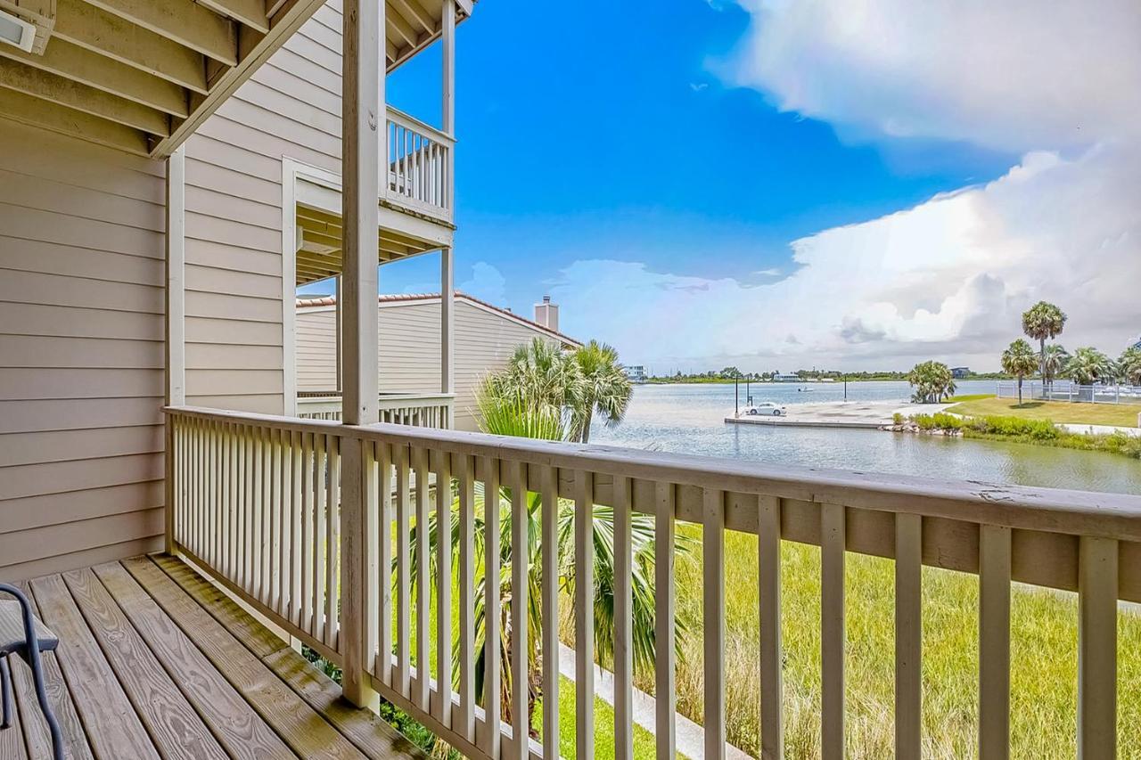 Seagull Cove Villa Galveston Dış mekan fotoğraf