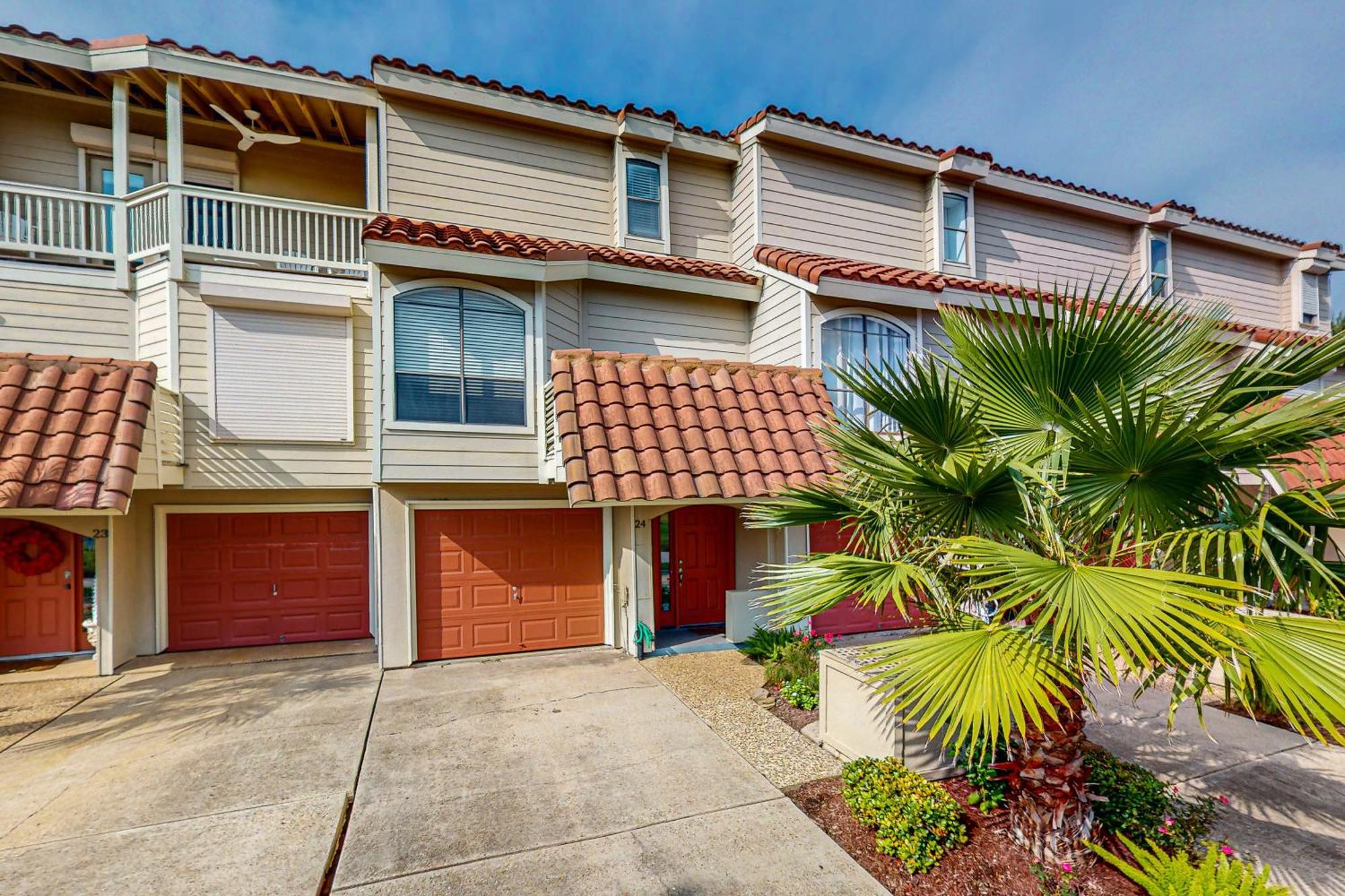 Seagull Cove Villa Galveston Dış mekan fotoğraf