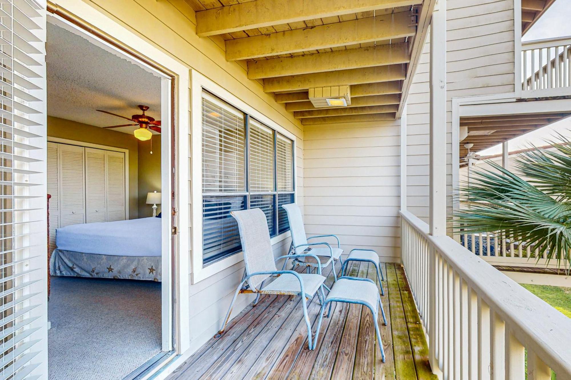 Seagull Cove Villa Galveston Dış mekan fotoğraf