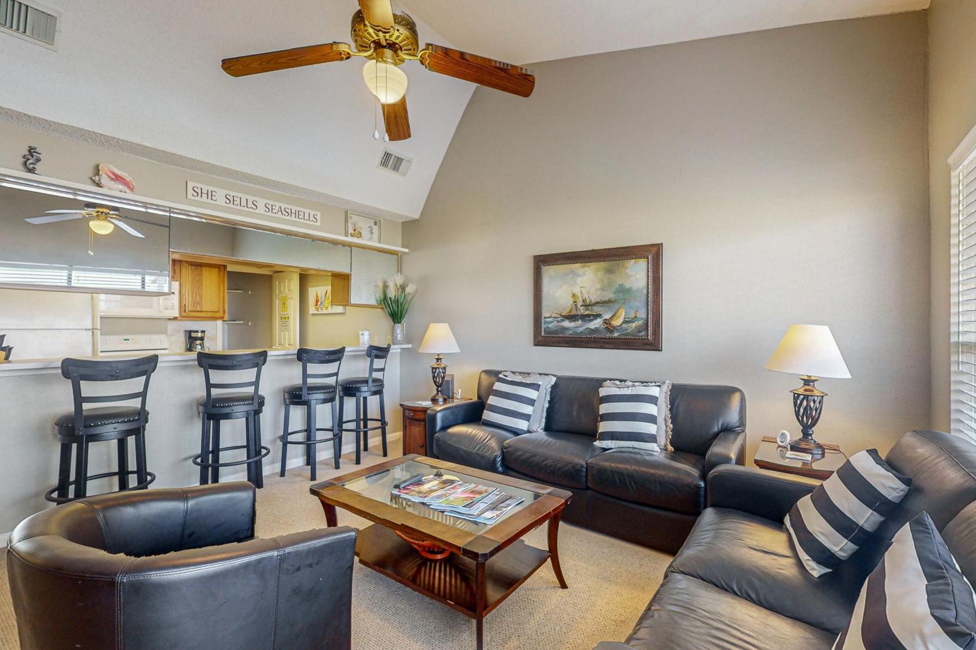 Seagull Cove Villa Galveston Dış mekan fotoğraf